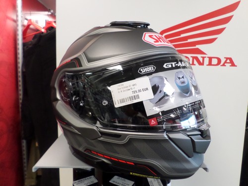 Shoei air 3 motorrad - shoei,