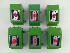 6x Fleischmann Stellpulte, ohne OVP