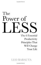 The Power of Less: The 6