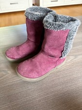 Original PEPINO Mädchen Winterstiefel Schnee Schuhe Gr. 27 in Pink Stiefel