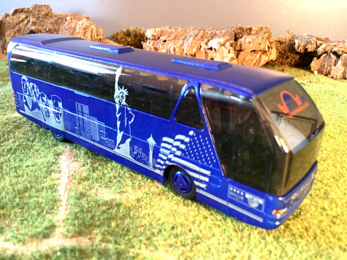 Rietze reisebus warlaw neoplan - rietze,