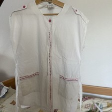 Kasack Pflege Damen bunt