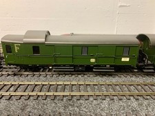 Hübner Spur 1 Gepäckwagen