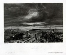 1840 Doel Beveren bataille