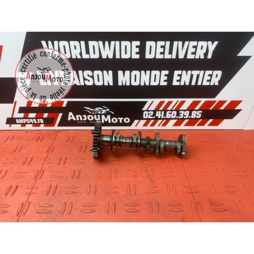 Nockenwelle auspuff hinten - nockenwelle,