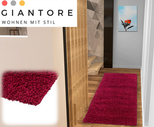 Hochflor teppich besonders - teppich,