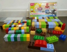 Spielbausteine 100 stück - ca.,
