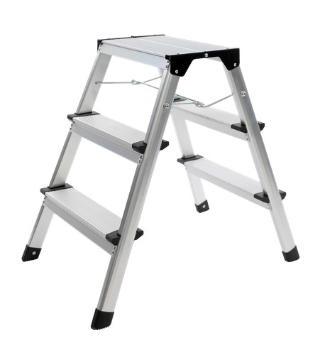 Stahl leiter stufen - sw-stahl,