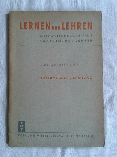 Lernen und lehren - lernen,