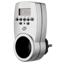 2 Stück REV Ritter Zeitschaltuhr digital 20 Schaltzeiten/Tag /Woche NEU R2851