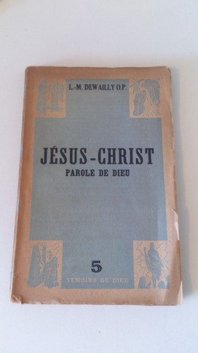 Dewailly jesus christus wort - christus,