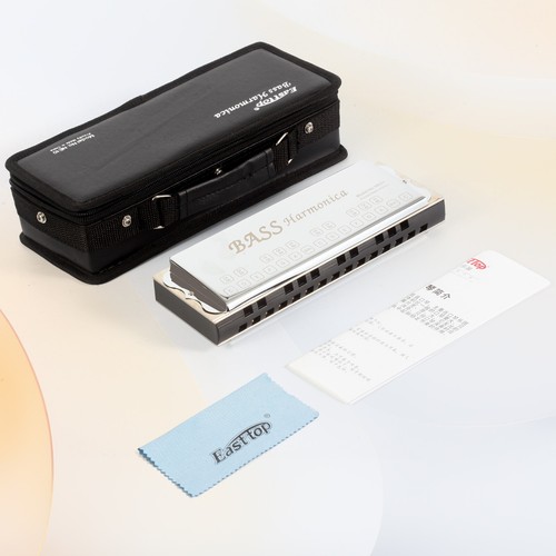 Easttop ne01 harmonic bass - harmonic,