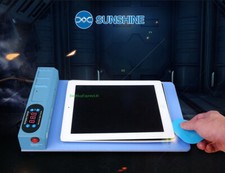 Vorwärmer HeatMat Handy Tablet Elektronik Isolierung Werkstatt Oberfläche UK