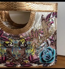 Ed hardy Tasche