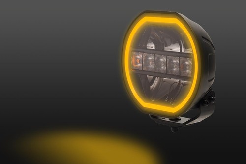 Led fernscheinwerfer - led,