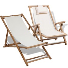 Gartenliege Relaxliege