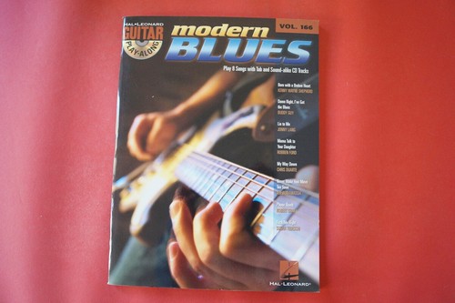 Modern blues guitar - modern, (guitar