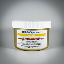 250ml SICO OPATEX 120 gold |