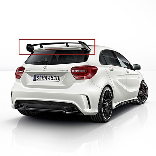 Original amg heckflügel - amg,