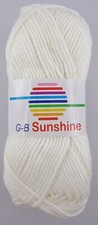 50g sunshine baumwolle - g-b,