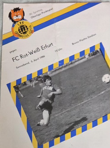 1985 ddr oberliga fc - 1985/86,