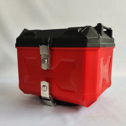 Top box motorrad 45l gepäck - top,