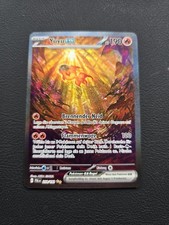 Pokemon Yuyu ex SAR | Deutsch