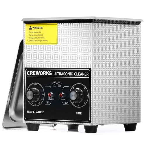 Stainless steel ultrasonic - stainless, 2l