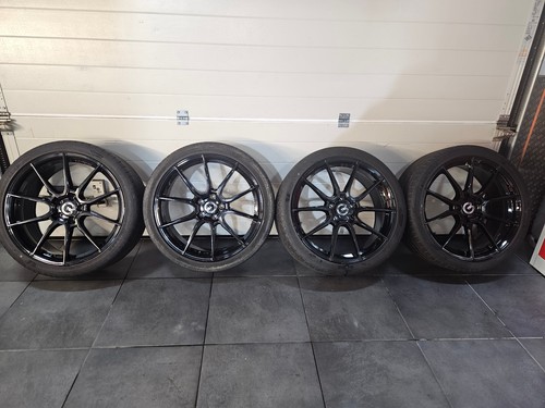 Alufelgen zoll 5x112 - zoll, et