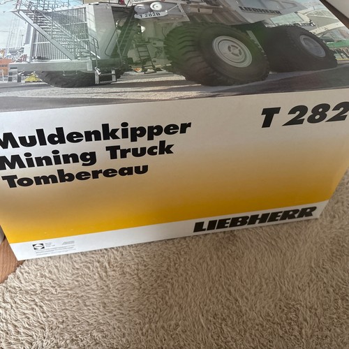 Conrad 2727 liebherr 282 - 2727/0, b