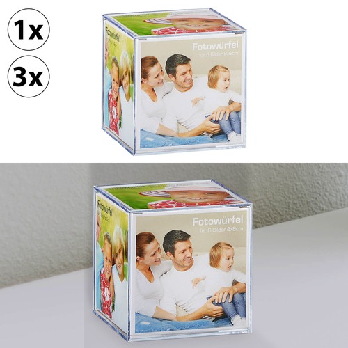 Fotowürfel 9x9 würfel - fotowürfel,