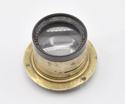Ihagee messing trioplan 165mm - messing,