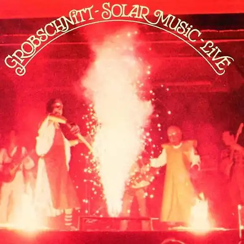 Grobschnitt solar music - grobschnitt,