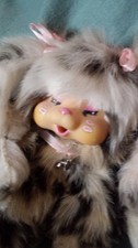 Nyamy monchichi reborn
