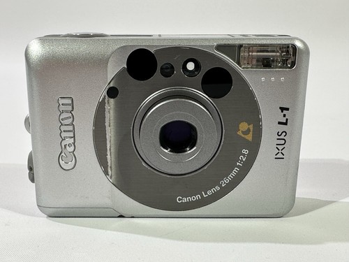 Canon ixus sucherkamera - l-1, /