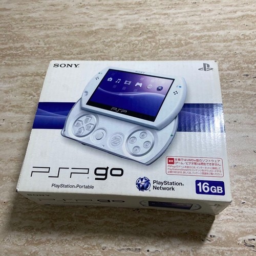 Sony psp pearl white 16gb - psp,