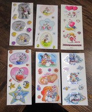 6x Diddl verschiedene