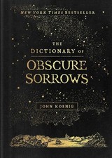 The dictionary obscure - the,