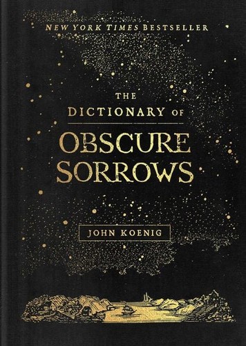 The dictionary obscure - the,