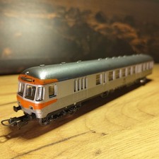 Lima silberling steuerwagen - lima,