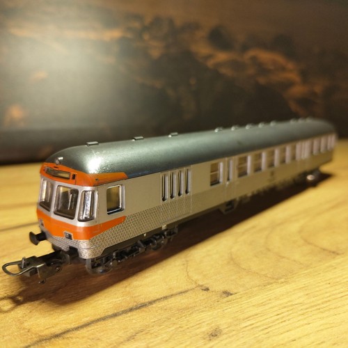 Lima silberling steuerwagen - lima, db