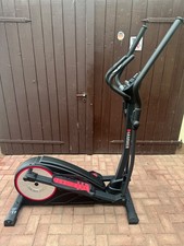 HAMMER Crosstrainer Crossfly BT, Heimtrainer, Fitnessgerät, sehr selten benutzt 