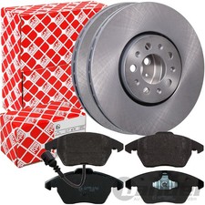 FEBI BREMSSCHEIBEN + BELÄGE