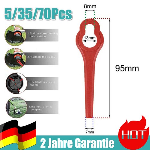 Ersatzmesser für ferrex - ersatzmesser, aldi