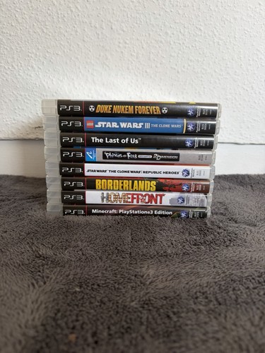 Sony playstation ps3 spiele - playstation, 3