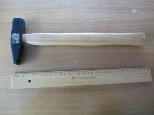 Peddinghaus hammer 300 - 300, g