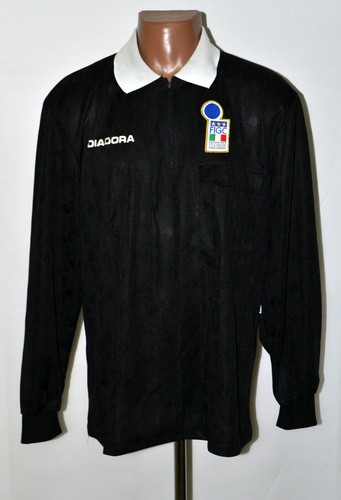 Italien 1990er schiedsrichter - italien,