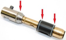 First Strike Tiberius T15 O-Ring Dichtung für Bolt Set 24 Stück