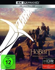 Der hobbit extended - hobbit, edition