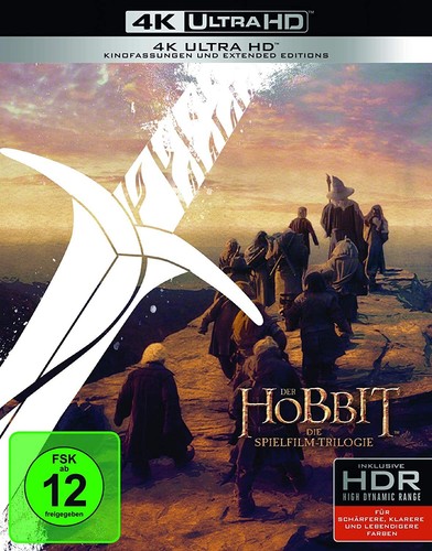 Der hobbit extended edition - hobbit,